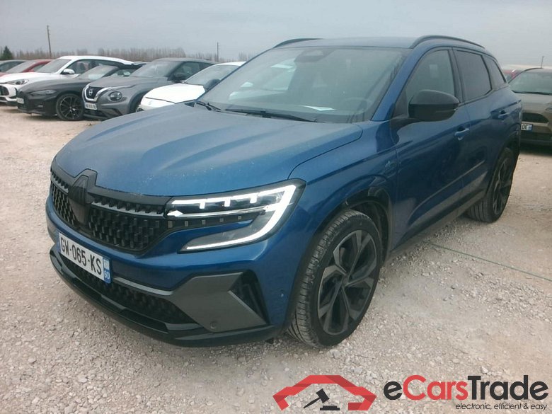 Austral  Techno Esprit Alpine 1.2  200CV  BVAV  6E