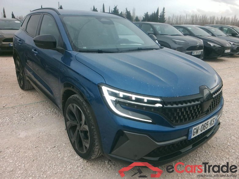 Austral  Techno Esprit Alpine 1.2  200CV  BVAV  6E #2