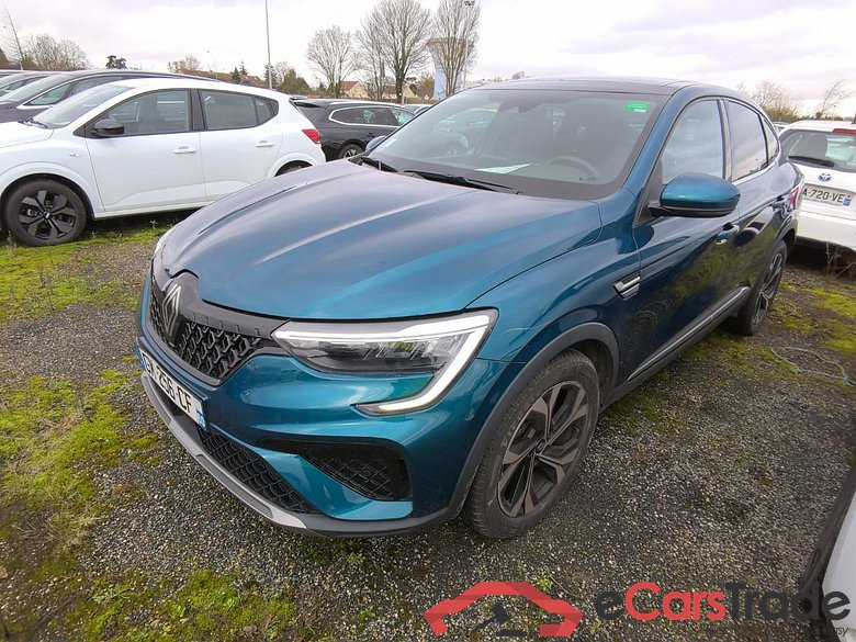 ARKANA TECHNO MILD HYBRID 140 EDC RSK