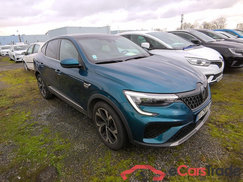 ARKANA TECHNO MILD HYBRID 140 EDC RSK #2