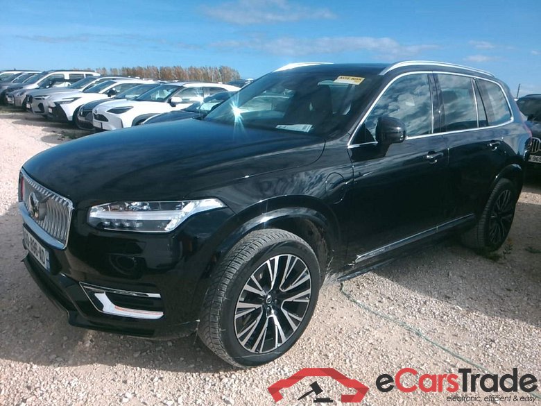 XC90 T8 455 PHEV AWD BA 7PL EA