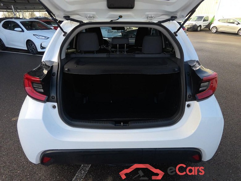 YARIS 15VT I116 HEV #6