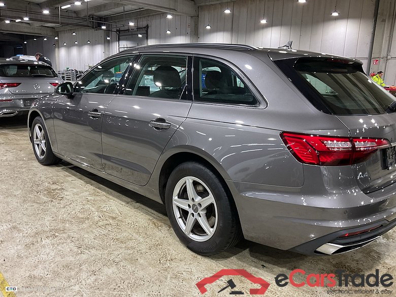 AUDI A4 2.0 35 TDI 120KW S TR BUSINESS EDITION #3