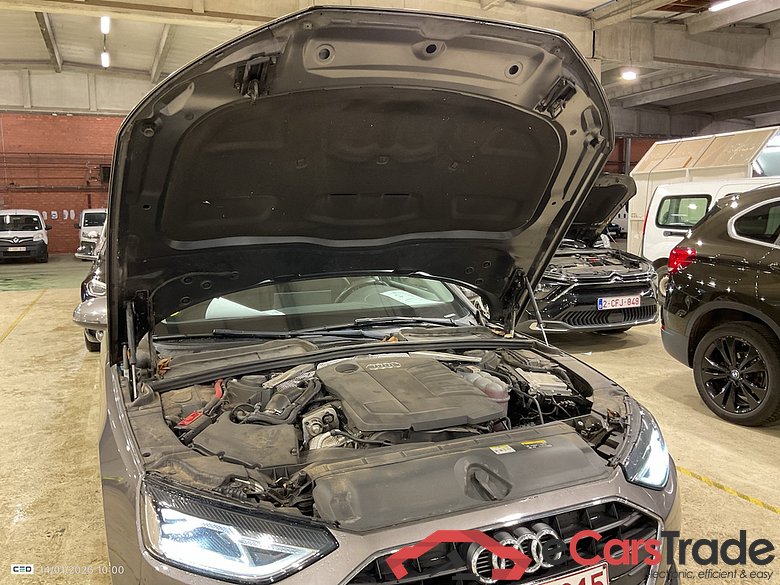 AUDI A4 2.0 35 TDI 120KW S TR BUSINESS EDITION #6