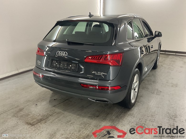 AUDI Q5 DIESEL - 2017 45 TDi Quattro Tiptronic #4