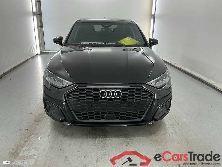 AUDI A3 SPORTBACK 2.0 35 TDI 110KW S TRONIC ATTRACTION #2