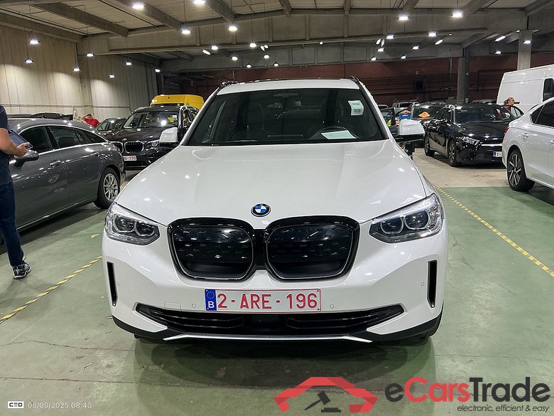 BMW IX3 80KWH AUTO