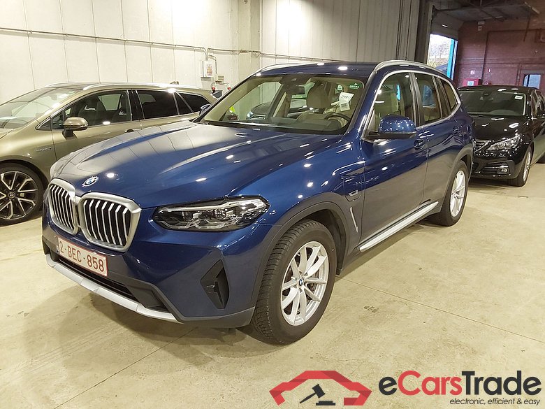 BMW X3 2.0 XDRIVE30E (120KW) AUTO #1
