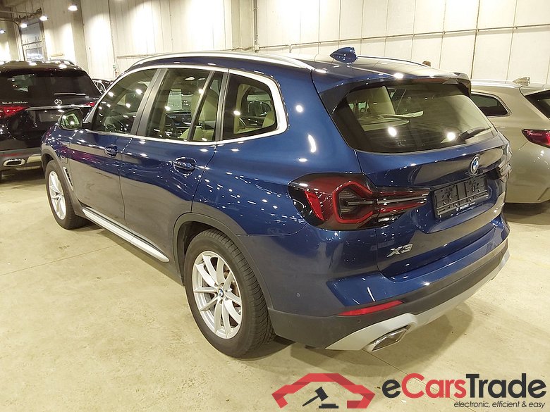 BMW X3 2.0 XDRIVE30E (120KW) AUTO #2