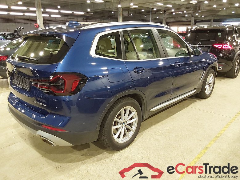 BMW X3 2.0 XDRIVE30E (120KW) AUTO #4