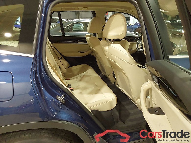 BMW X3 2.0 XDRIVE30E (120KW) AUTO #5