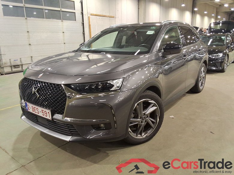 DS AUTOMOBILES DS 7 CROSSBACK 1.6 PHEV 225 BASTILLE + AUTO #1