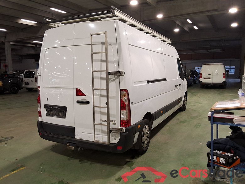 RENAULT MASTER 2.3 DCI 150 EN. BLUE G CONFORT L3H2 35 #4