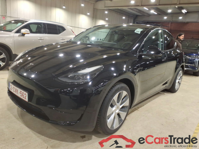 TESLA MODEL Y BEV AUTO RWD #1