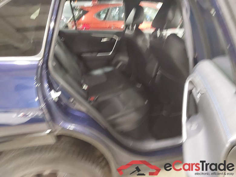 TOYOTA RAV4 - 2019 2.5i 2WD Hybrid Style Plus CVT #5