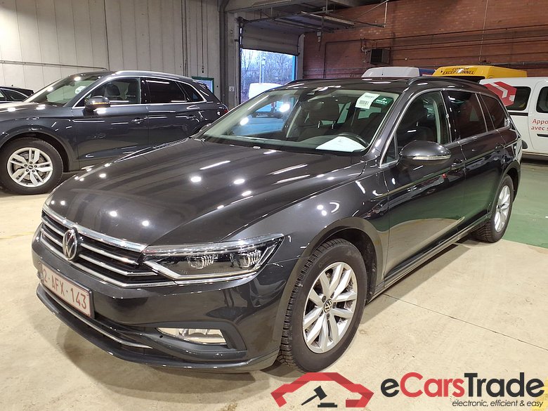 VOLKSWAGEN PASSAT VARIANT 2.0 TDI 90KW MSQ VARIANT STYLE BUSINESS