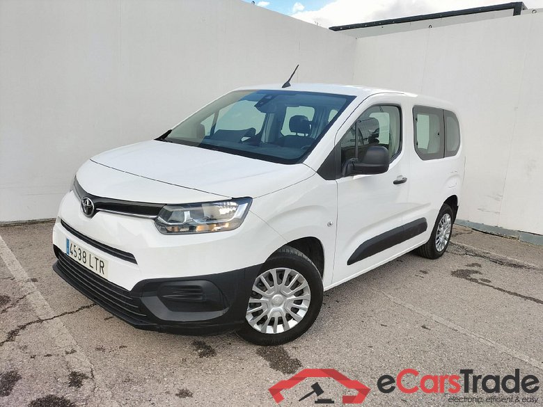 TOYOTA Proace City 1.5D 75kW (100CV) GX L1 (AC)