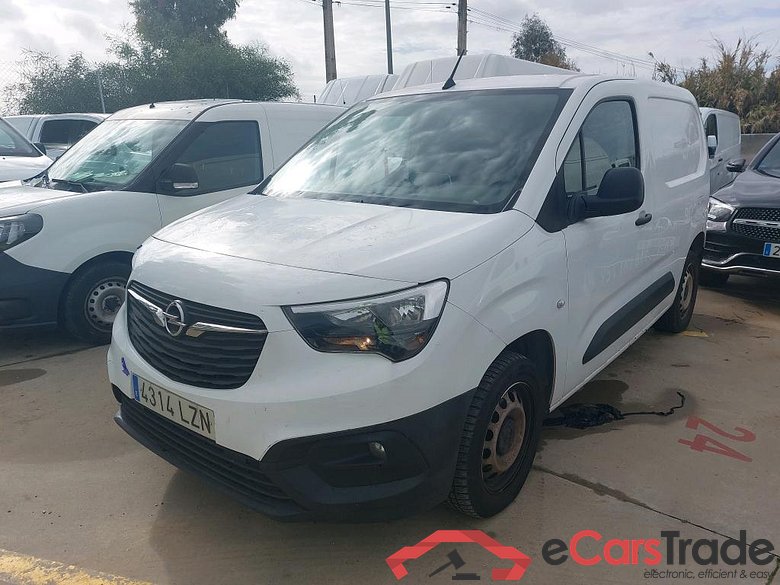 OPEL Combo / 2018 / 3P / furgón derivado de turismo 1.5 TD 75kW (100CV) Express L H1 1000kg