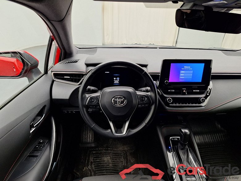 Toyota, Corolla TS '19, Toyota Corolla Touring Sports 1.8 Hybrid Premium e #5