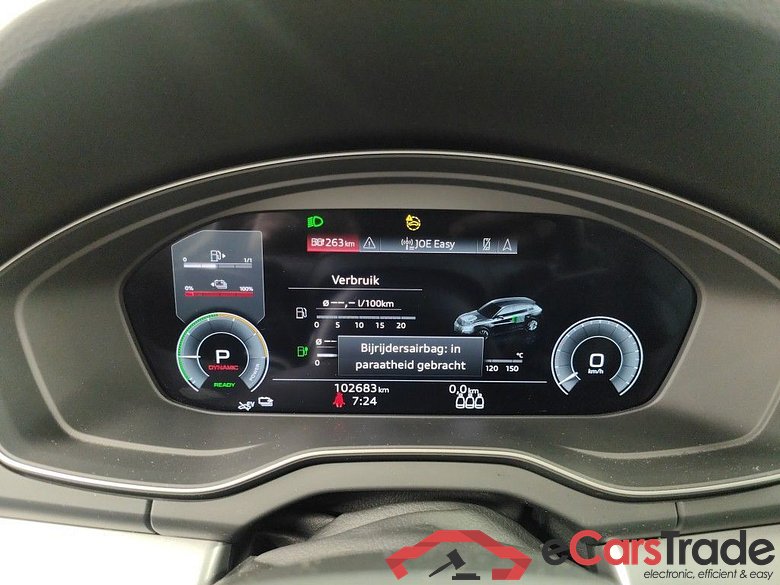 Audi Q5 SPORTBACK Advanced 50 TFSI equattro S tronic 5d #6