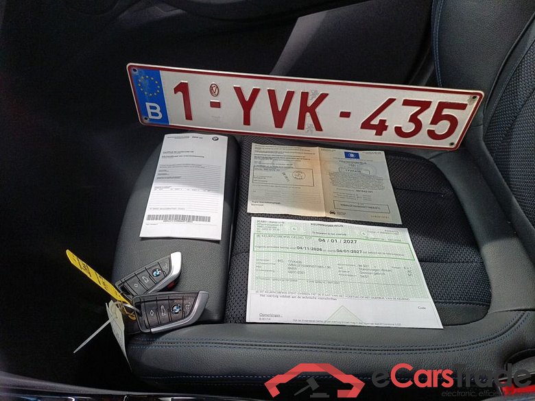 BMW X3 sDrive18d (110 kW) 5d #4