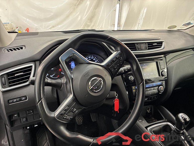 NISSAN Qashqai / 2017 / 5P / Crossover 1.5 DCI 115 Business Edition #5