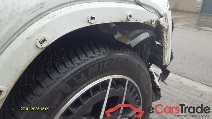 Mercedes EQB EQB EQB 350 4MATIC AMG Line 215kW/292pk  5D/P Auto-1 #5