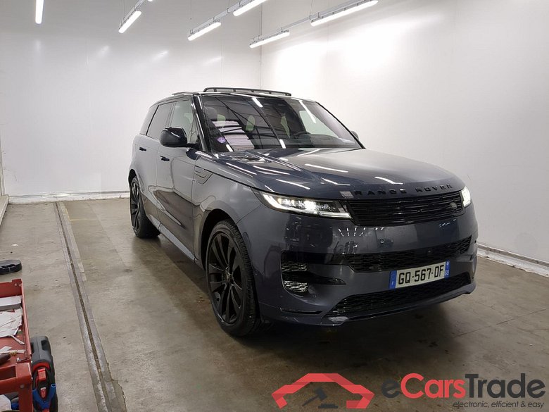 LAND ROVER Range Rover Sport / 2022 / 5P / SUV P510e - First Edition Dynamic #4