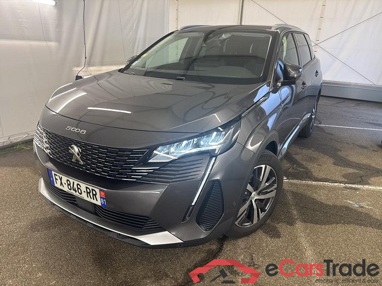 PEUGEOT 5008 / 2020 / 5P / SUV BlueHDi 130 S&S EAT8 Allure #1