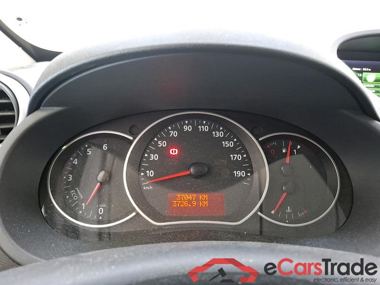 Kangoo Express Extra (Série Spéciale) 1.5 dCi 90CV BVM5 E6 #6