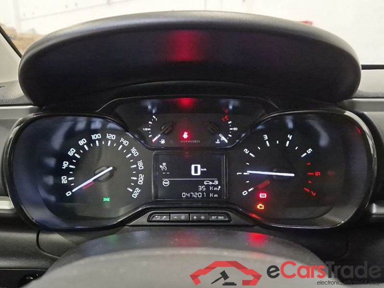 CITROEN C3 / 2020 / 5P / BERLINA PURETECH 83 SeS SHINE NEO PATENTATI #4