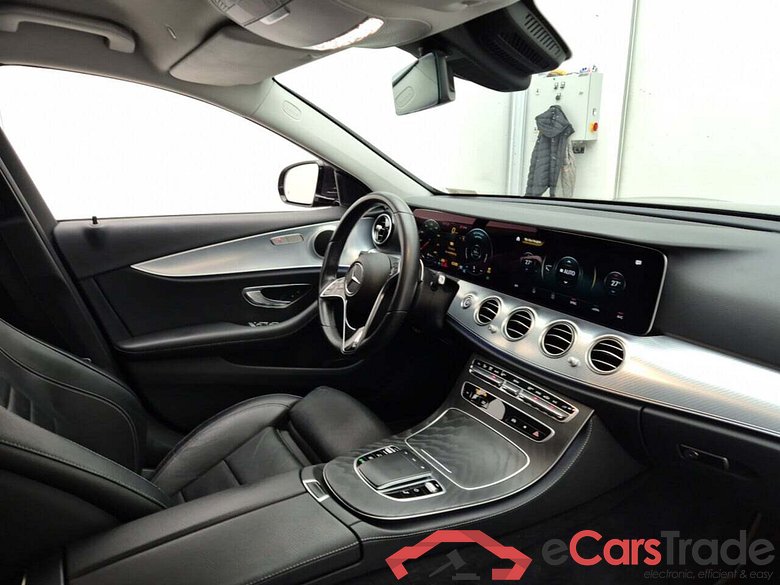 MERCEDES-BENZ E-KLASSE COMBI 200D BUSINESS SOLUTION AUT #3