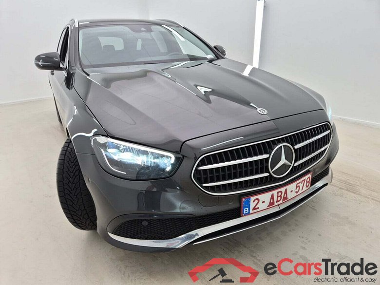 MERCEDES-BENZ E-KLASSE COMBI 200D BUSINESS SOLUTION AUT #5