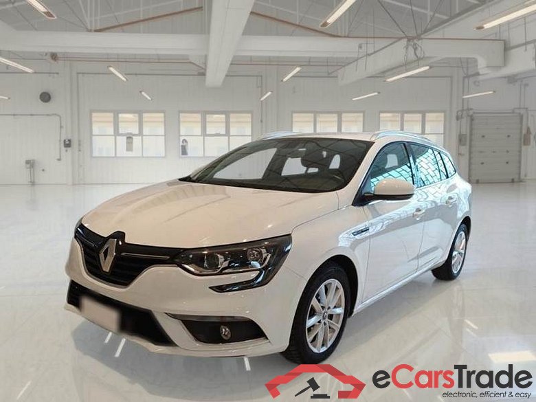 RENAULT MÉGANE SPORTER / 2015 / 5P / STATION WAGON 1.5 DCI 85KW BLUE BUSINESS #1