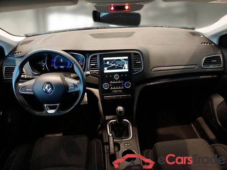 RENAULT MÉGANE SPORTER / 2015 / 5P / STATION WAGON 1.5 DCI 85KW BLUE BUSINESS #3