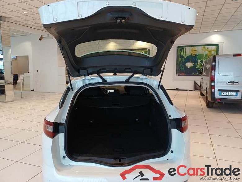 RENAULT MÉGANE SPORTER / 2015 / 5P / STATION WAGON 1.5 DCI 85KW BLUE BUSINESS #5