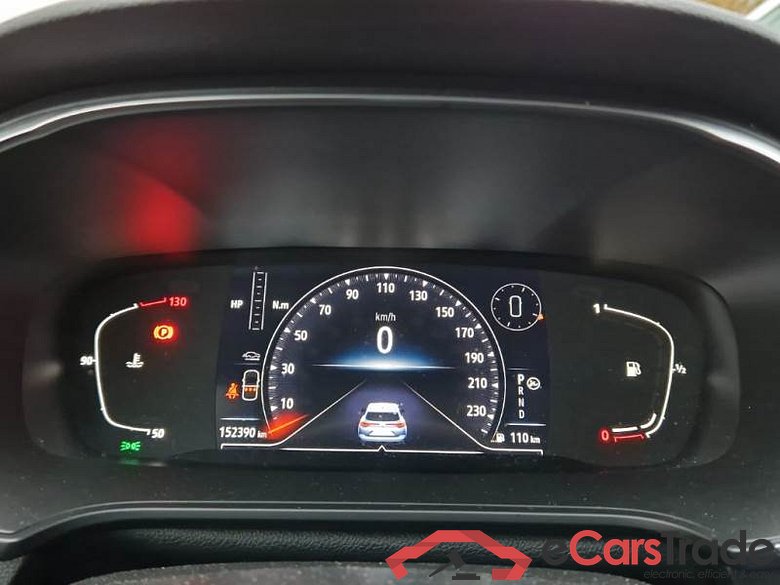 RENAULT MÉGANE SPORTER / 2020 / 5P / STATION WAGON 1.5 DCI 85KW BLUE EQUILIBRE EDC #4