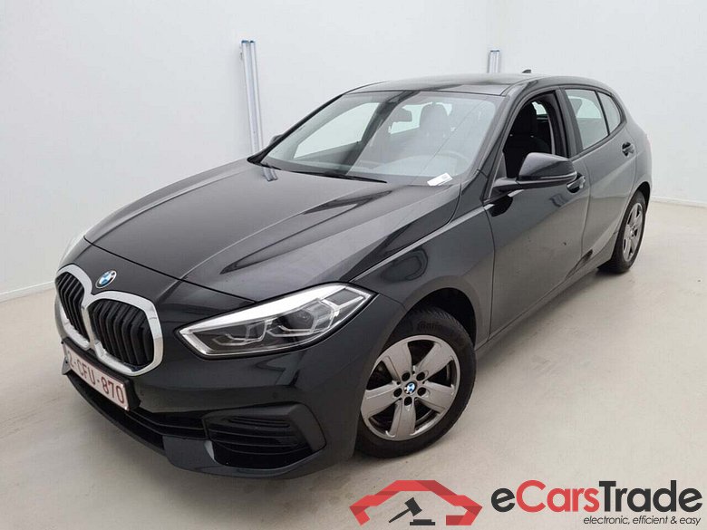 BMW 1-SERIE 2.0 118D AUT #1