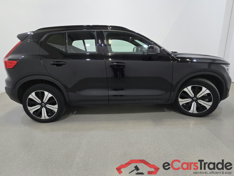Volvo XC40 Recharge Aut. LED Virtual ACC Navi Sport-Seats KeylessGo Camera Klima PDC ... #5