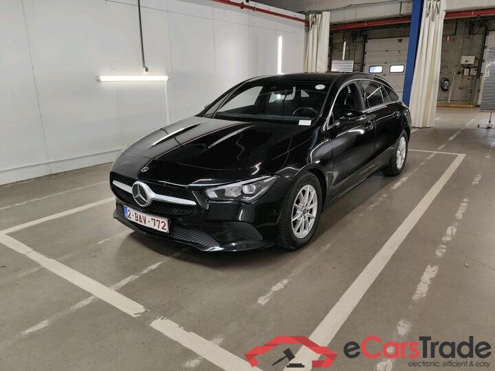 Mercedes CLA Shooting Brake CLA Shooting Brake CLA 180 d DCT Business Solution 85kW/116pk  5D/P Auto-8