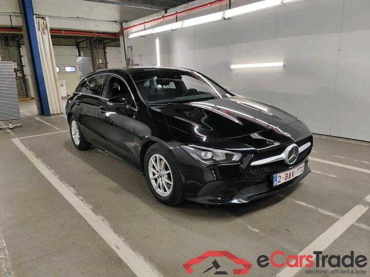 Mercedes CLA Shooting Brake CLA Shooting Brake CLA 180 d DCT Business Solution 85kW/116pk  5D/P Auto-8 #2