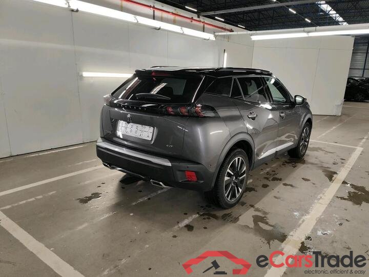 Peugeot 2008 2008 1.2 Puretech S/S EAT8 GT Pack 96kW/130pk  5D/P Auto-8 #4