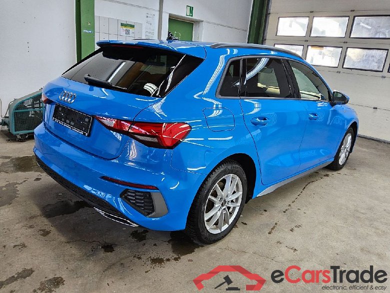 A3 Sportback 40 TFSI e S line 1.4 TFSI 150KW AT6 E6d #2