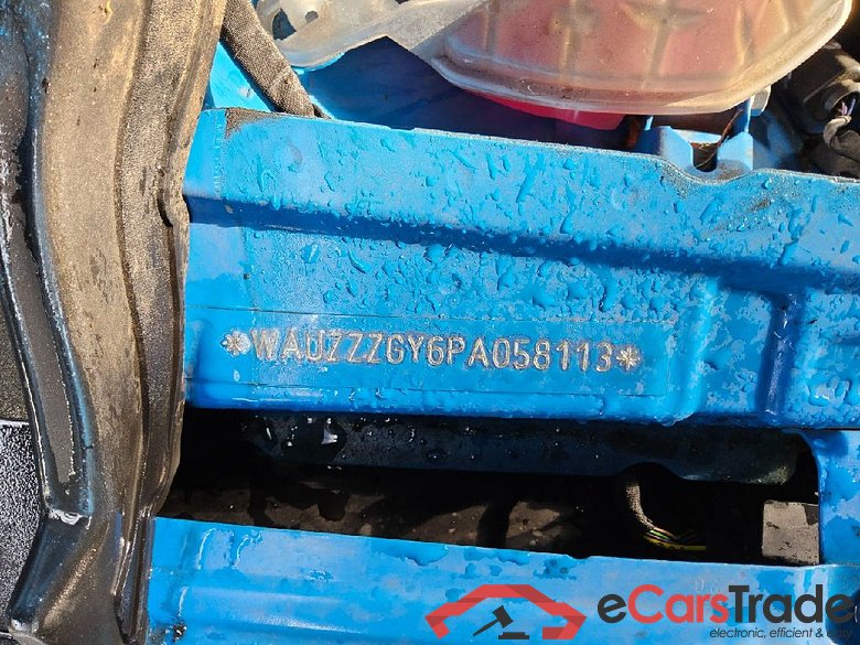 A3 Sportback 40 TFSI e S line 1.4 TFSI 150KW AT6 E6d #5