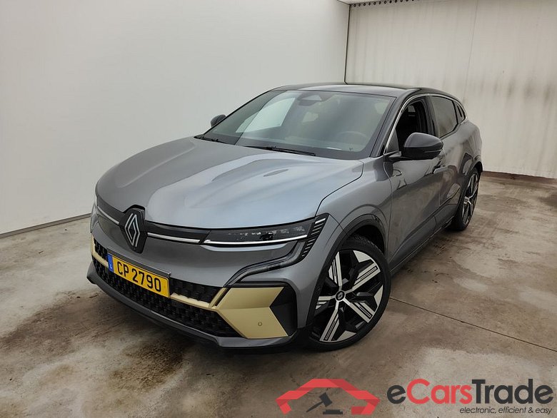 RENAULT MEGANE E-TECH - 2022 60 kWh Iconic R220 Optimum charge 5d