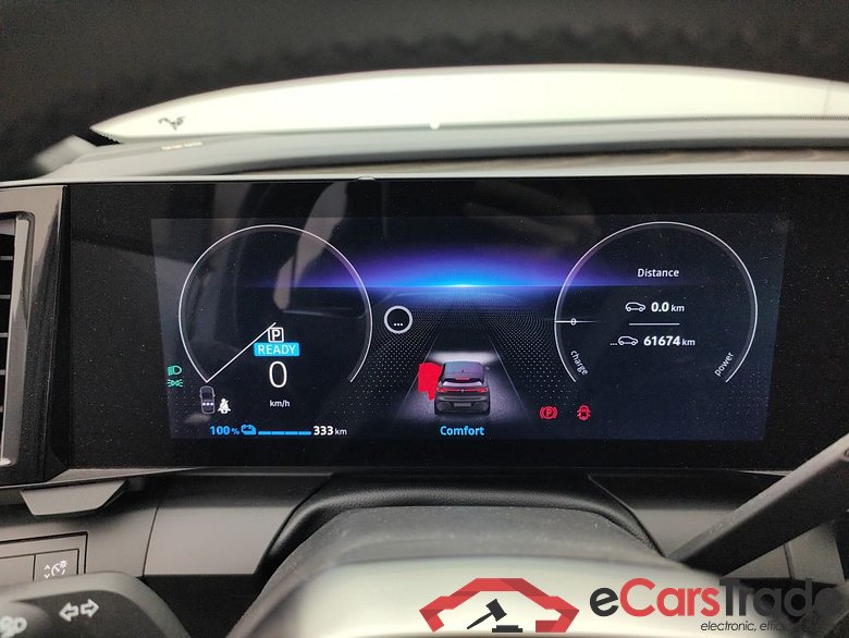 RENAULT MEGANE E-TECH - 2022 60 kWh Iconic R220 Optimum charge 5d #6