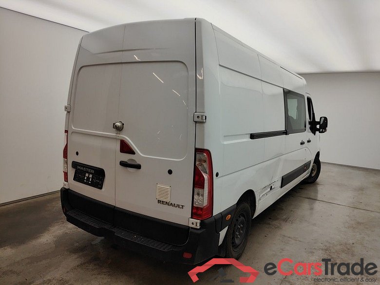 RENAULT MASTER 35 FOU LWB HR DSL - 2019 2.3 dCi 150 35 L3H2 Energy Bl Grand Confort 5d #2