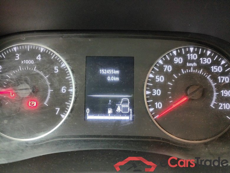 RENAULT MASTER 35 FOU LWB HR DSL - 2019 2.3 dCi 150 35 L3H2 Energy Bl Grand Confort 5d #6