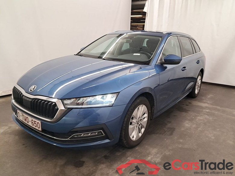 Skoda Octavia Combi 1.0 TSI eTec 81kW DSG7 Ambition 5d
