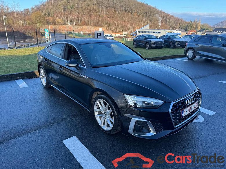 AUDI A5 Sportback Audi A5 Sportback Business Edition S line 35 TDI  120(163) kW(ch) S tronic #2